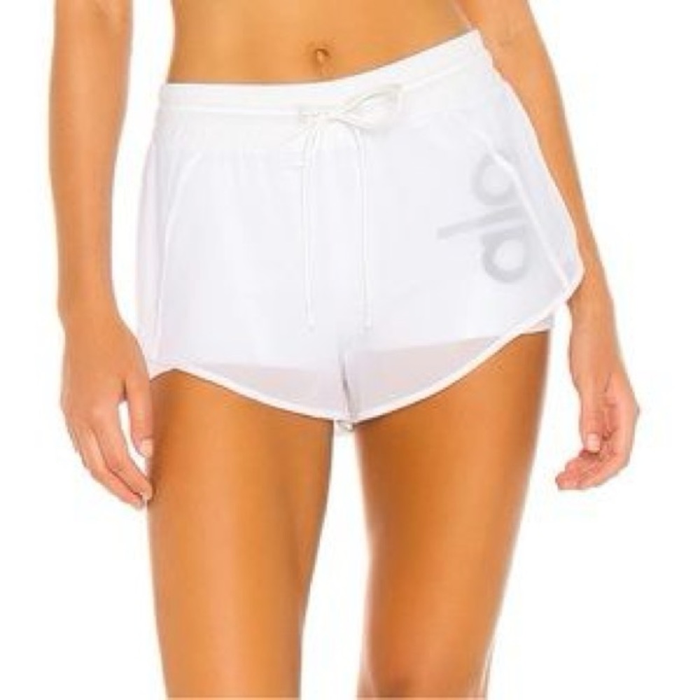 Alo XS Mesh Short